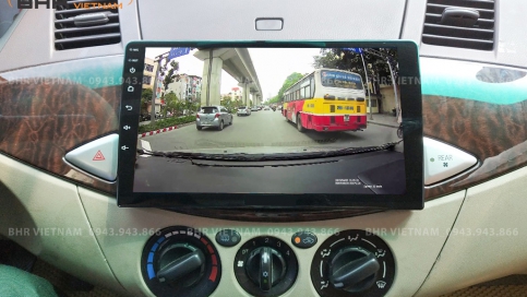 Màn hình DVD Android xe Mitsubishi Zinger 2008 - 2016 | Vitech 